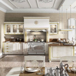 RENDERING - Cucine lusso 2